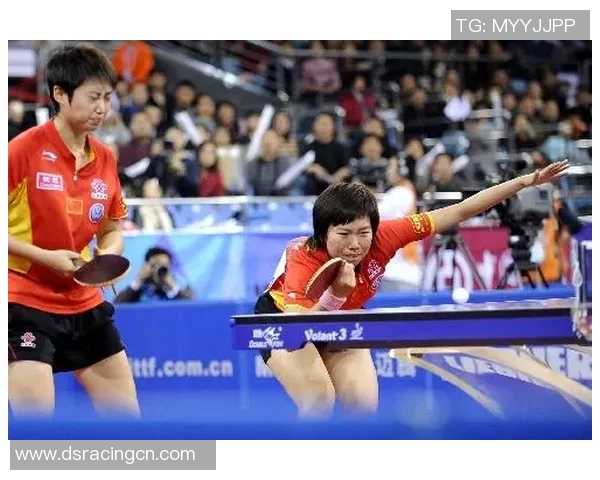 李晓霞与朴美英巅峰对决乒乓球赛场谁能笑到最后的精彩较量
